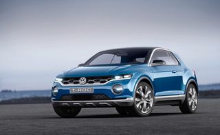 Polo based SUV in the line-up by Volkswagen Polo based SUV in the line-up by Volkswagen