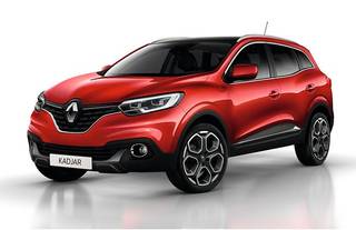 Renault Reveals Kadjar; Public Debut at Geneva Motor Show