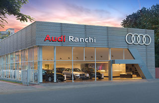 Audi opens doors in Jharkhand Audi opens doors in Jharkhand