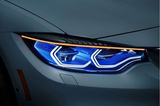All about BMWs new Laserlight All about BMWs new Laserlight