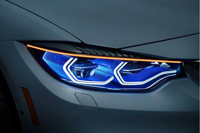 All about BMWs new Laserlight