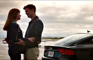 Audi teams-up with upcoming Fifty Shades of Grey Movie! Audi teams-up with upcoming Fifty Shades of Grey Movie!