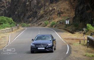 Mercedes Benz India to Launch New C Class Diesel - C220 CDI Tomorrow!