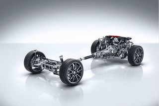 Mercedes-Benz AMG 4MATIC: Genius at work