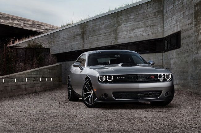 Dodge brings back the Shaker to the Challenger line-up