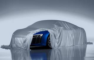 2nd Generation Audi R8 to Feature New Laser Headlight 2nd Generation Audi R8 to Feature New Laser Headlight