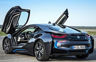 BMW i8 to Launch Tomorrow in India, BMW goes with #iamtheFuture BMW i8 to Launch Tomorrow in India, BMW goes with #iamtheFuture