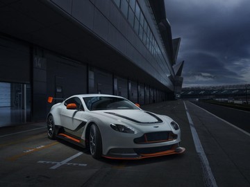 GT3 Special Edition: Aston Martin's most potent Vantage ever! GT3 Special Edition: Aston Martin's most potent Vantage ever!