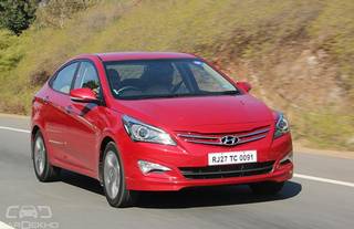 2015 Hyundai 4S Fluidic Verna Launched - All-You-Need-To-Know-About!