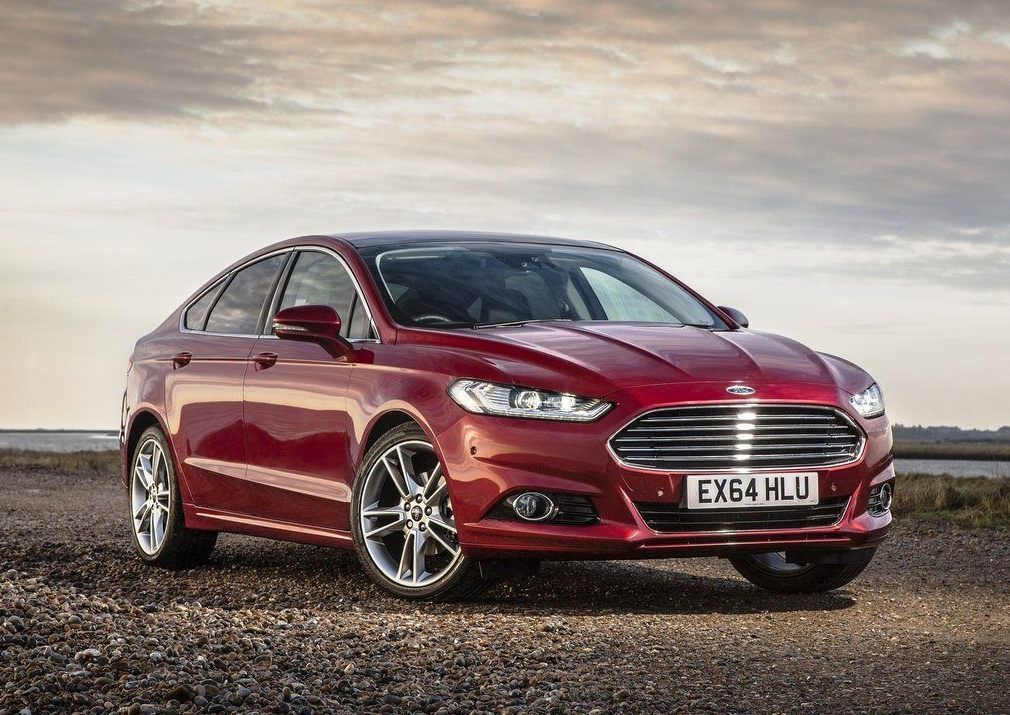 New Ford Mondeo available in Europe with 14 powertrain combinations