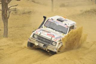 13th Maruti Suzuki Desert Storm to commence on February 23rd 13th Maruti Suzuki Desert Storm to commence on February 23rd