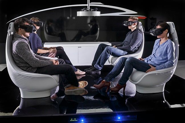 Autonomous driving will transform your cars interior