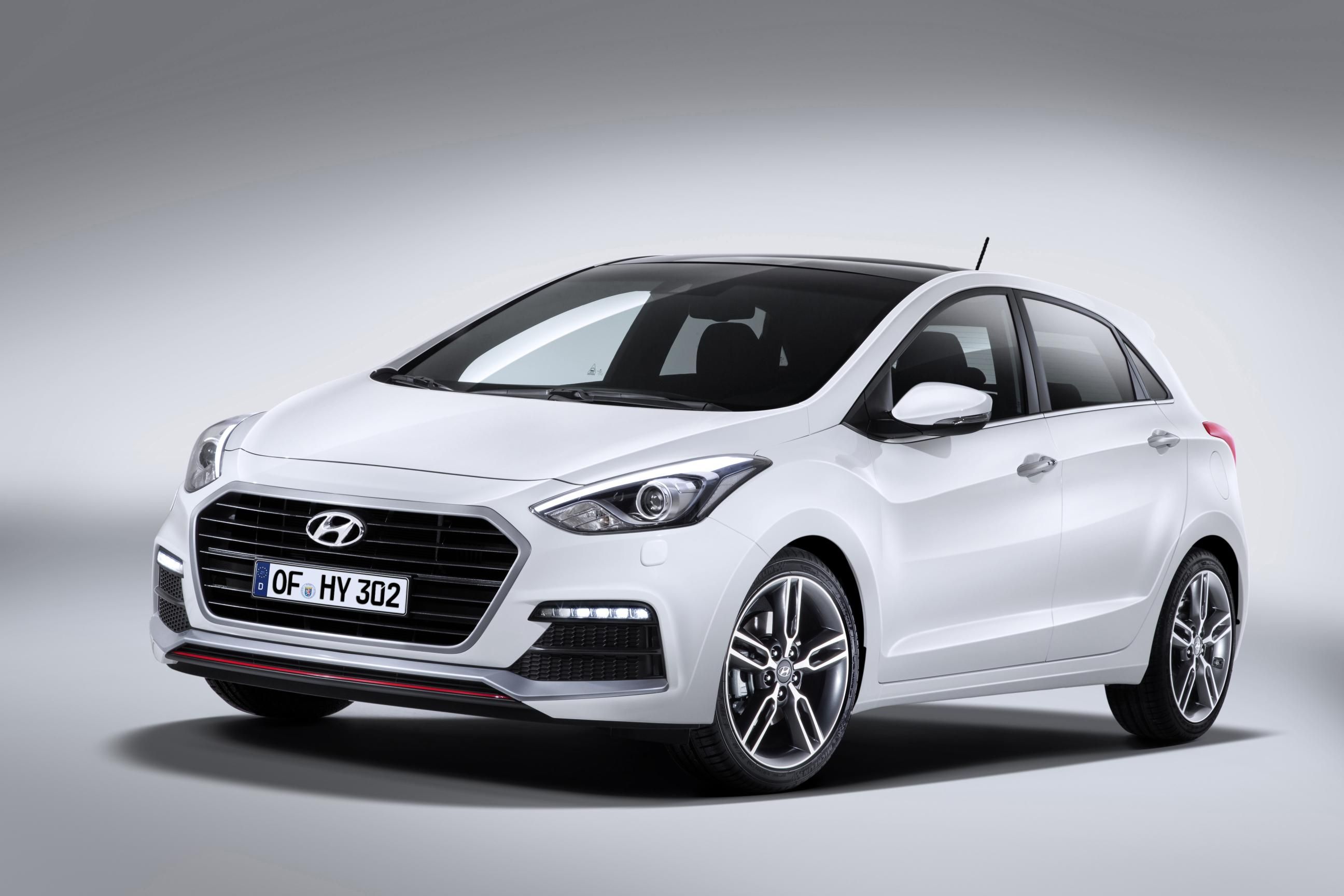 Hyundai Reveals Specification and Pricing of i30