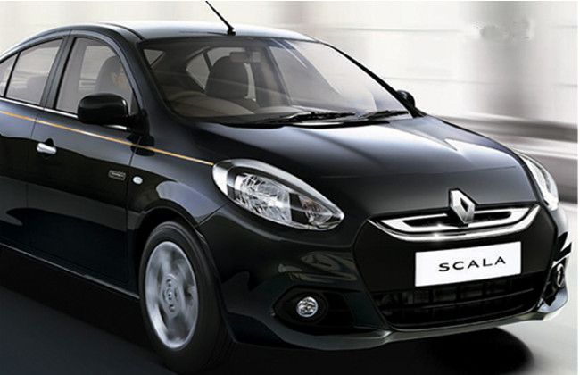 Production of Renault Pulse and Scala suspended temporarily