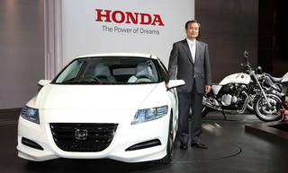 Honda Motor Company Aggressively Switching Top Management