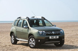 #2015GenevaMotorShow: Dacia/ Renault Showcases Duster 125 Tce @ Geneva!