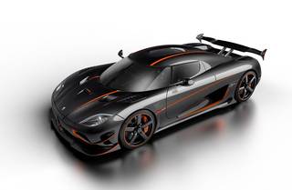 #2015GenevaMotorShow: Koenigsegg Agera RS is here!