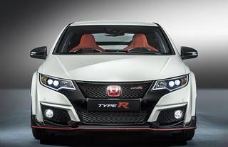 It takes 7.50.63 minutes for Honda Civic Type R to set Nurburgring Circuit on fire!