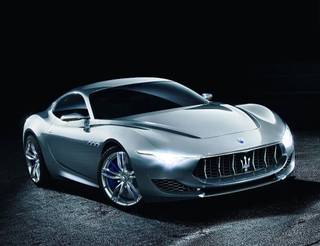 Maserati Alfieri Concept headed for production in 2017 Maserati Alfieri Concept headed for production in 2017