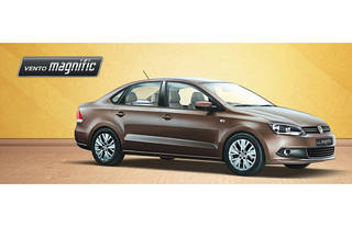 Volkswagen India Launches Special Edition Vento 'Magnific', Registers 10% Sales Profit in Feb!