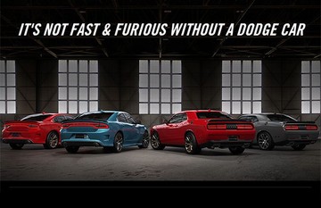 Dodge Announces Its Partnership With Fast and Furious Seventh Installment - Furious 7 (Video) Dodge Announces Its Partnership With Fast and Furious Seventh Installment - Furious 7 (Video)