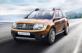 Renault Updates Duster Lineup; Price Now Starts At Rs 8.30 lac