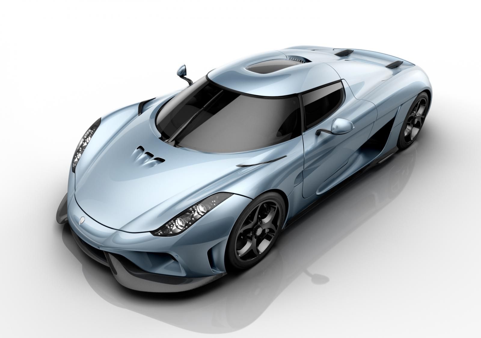 Koenigsegg Will Soon Introduce a Camshaft-less Engine!