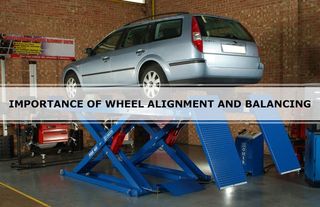 Car wheel alignment explained