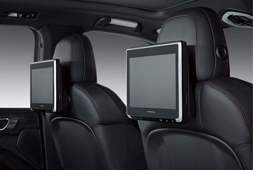 More customisation for Porsche Cayenne, Macan and Panamera More customisation for Porsche Cayenne, Macan and Panamera