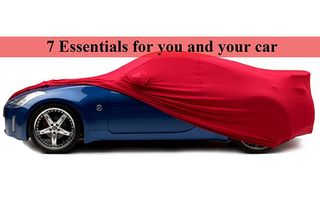 7 essentials to have in your car