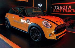 Mini India Launches Cooper S at Rs 34.65 lac