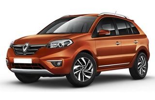 Renault to Replace Koleos with 7-seater Crossover Renault to Replace Koleos with 7-seater Crossover