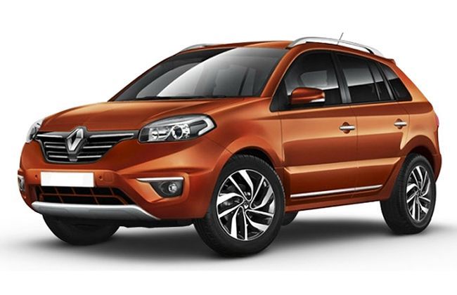Renault to Replace Koleos with 7-seater Crossover