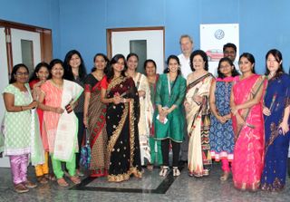 Volkswagen India starts Women Empowerment initiative Volkswagen India starts Women Empowerment initiative