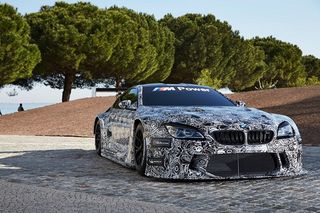 Difficult Testing for the BMW M6 GT3 Difficult Testing for the BMW M6 GT3