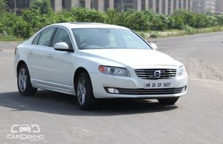 Volvo India Plans to Sell 2000 Cars In 2015