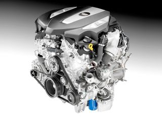 Cadillac unveils next-gen V6 engines; CT6 to get 400hp 3.0L Twin Turbo Cadillac unveils next-gen V6 engines; CT6 to get 400hp 3.0L Twin Turbo