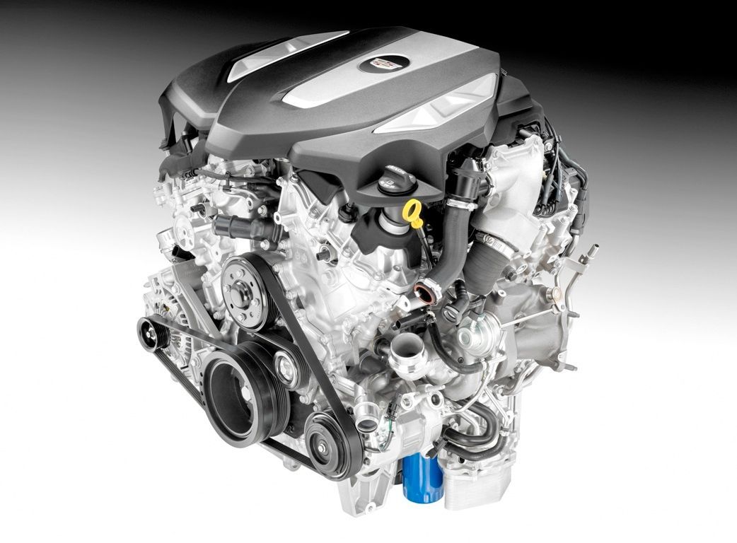 Cadillac unveils next-gen V6 engines; CT6 to get 400hp 3.0L Twin Turbo