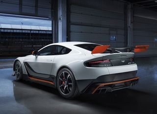 Aston Martin changes Vantage GT3 to GT12 after Porsche grumble
