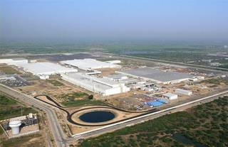 Ford India Expands its Wings Wide: New Manufacturing and Engine Plant Launched in Sanand