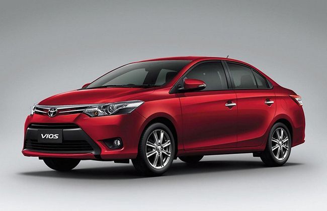 Toyota Vios: 5 Must Know Things