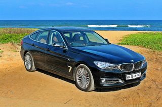 BMW 320d GT - A Perfect Weekend Getaway Vehicle BMW 320d GT - A Perfect Weekend Getaway Vehicle