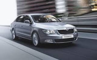 Skoda launches all New Superb 1.8 TSI Petrol