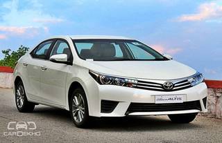 Toyota India Registers 62% Sales Growth in March, 2015!