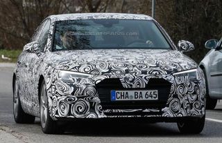 India Bound Next Gen Audi A4 Spied India Bound Next Gen Audi A4 Spied