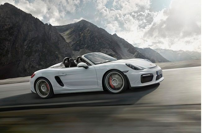 Spark製 Porsche Boxster Spyder 2015 Porsche.jpg
