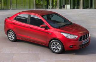 Ford India Retails 15,775 vehicles in March, 2015, Prepping for Figo Aspire Launch!