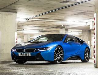 World Car Awards 2015: BMW i8 is the World Green Car