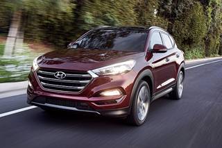All-New 2016 Hyundai Tucson breaks cover All-New 2016 Hyundai Tucson breaks cover