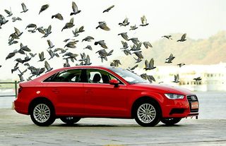Second Consecutive Win: Audi India Tops FY15 Sales with 11,292 Units Sold Second Consecutive Win: Audi India Tops FY15 Sales with 11,292 Units Sold